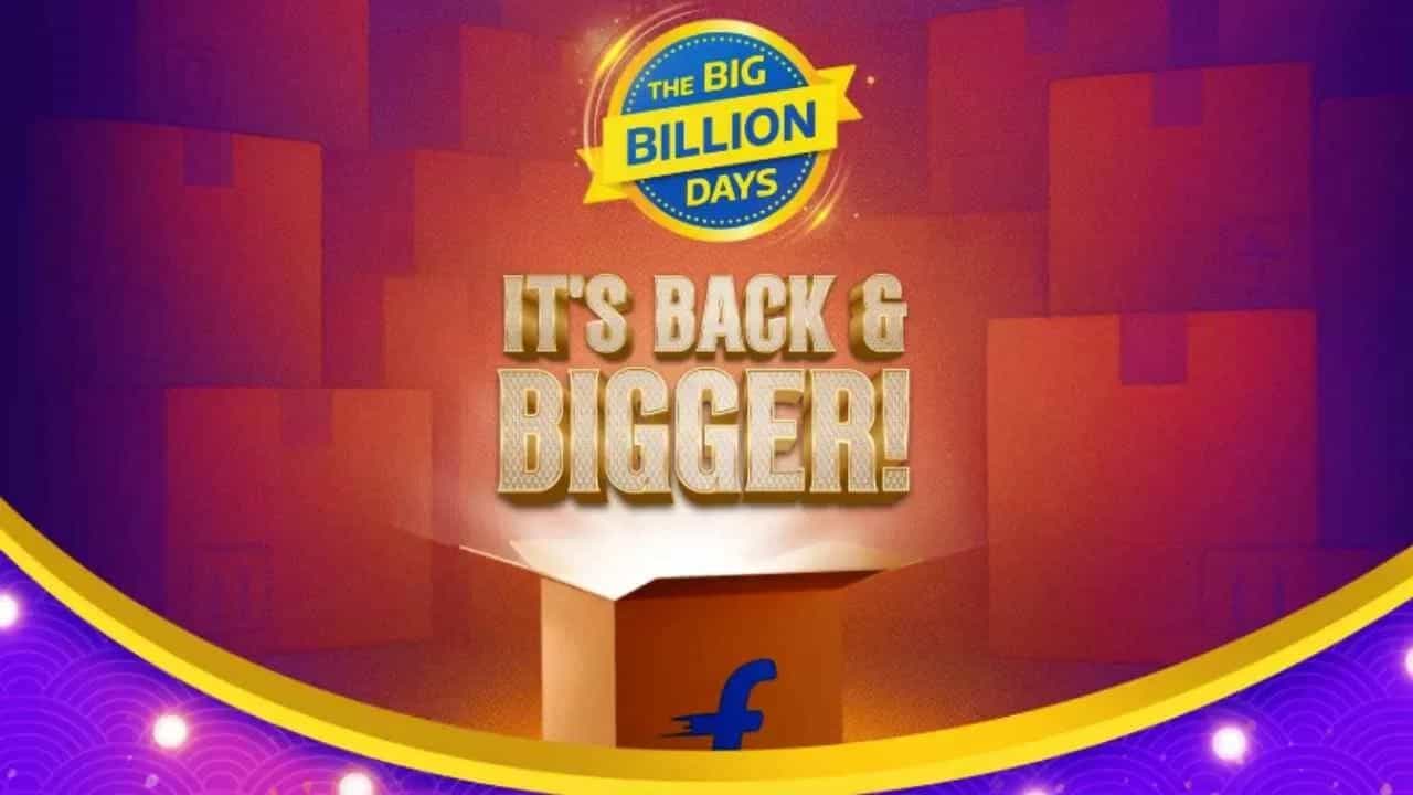 ਸ਼ੁਰੂ ਹੋਣ ਵਾਲੀ ਹੈ Flipkart Sale, ਇਨ੍ਹਾਂ ਉਤਪਾਦਾਂ ਤੇ ਮਿਲੇਗੀ ਭਾਰੀ ਛੋਟ
