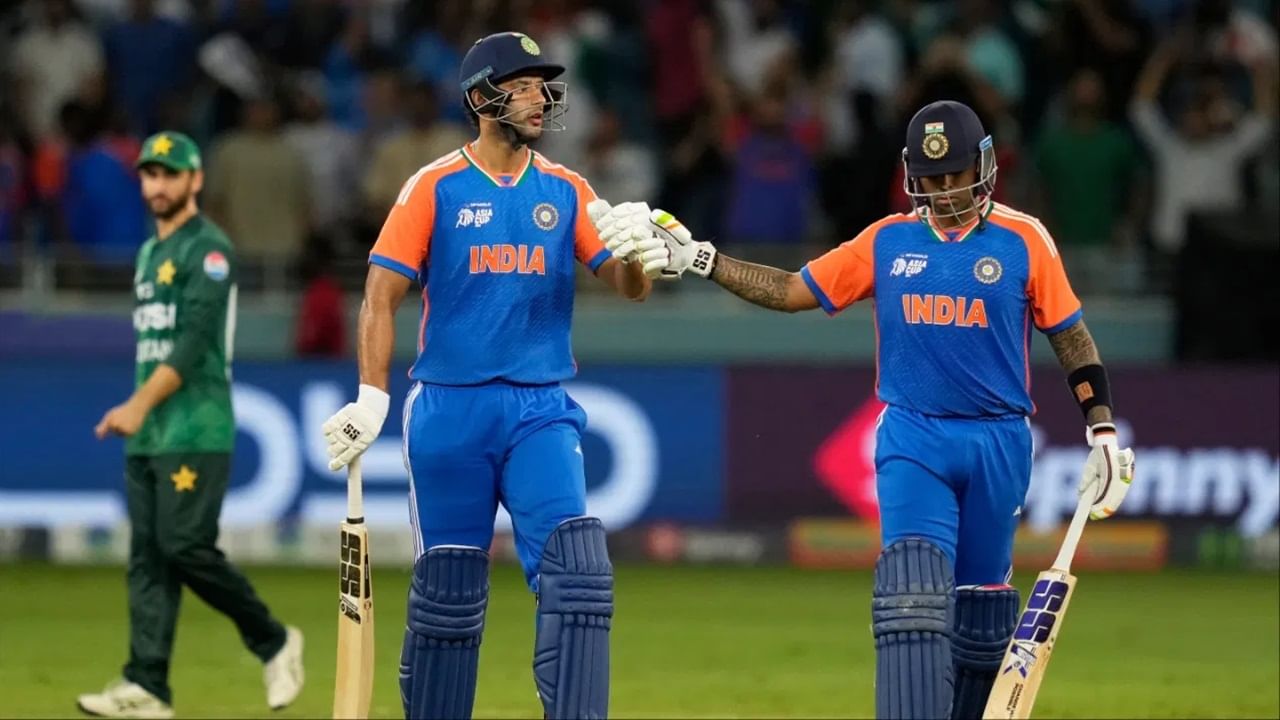 ਏਸ਼ੀਆ ਕੱਪ 'ਚ ਹੱਥ ਨਾ ਮਿਲਾਉਣ 'ਤੇ ਭੜਕਿਆ ਪਾਕਿਸਤਾਨ, ਟੀਮ ਇੰਡੀਆ ਵਿਰੁੱਧ ਚੁੱਕਿਆ ਇਹ ਕਦਮ