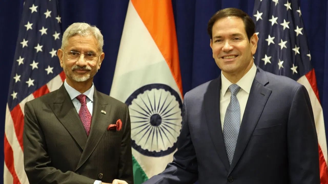 ਭਾਰਤ ਅਮਰੀਕਾ ਲਈ ਬਹੁਤ ਜ਼ਰੂਰੀ... ਨਿਊਯਾਰਕ 'ਚ ਕਿਵੇਂ ਰਹੀ ਰੂਬੀਓ ਨਾਲ ਜੈਸ਼ੰਕਰ ਦੀ ਮੁਲਾਕਾਤ?