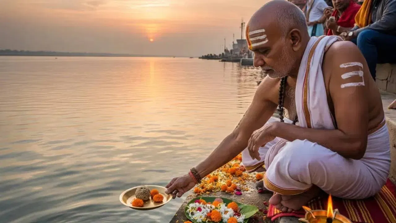 ਇਸੇ ਲਈ ਹਰ ਸਾਲ ਪਿਤ੍ਰ ਪੱਖ ਵਿੱਚ ਪੁਰਖਿਆਂ ਦਾ ਸ਼ਰਾਧ ਕੀਤਾ ਜਾਂਦਾ ਹੈ ਤਾਂ ਜੋ ਪੂਰਖਿਆਂ ਦਾ ਆਸ਼ੀਰਵਾਦ ਪ੍ਰਾਪਤ ਕੀਤਾ ਜਾ ਸਕੇ। ਮਾਰਕੰਡੇਯ ਪੁਰਾਣ ਦੇ ਅਨੁਸਾਰ, ਜਿਸ ਪਰਿਵਾਰ ਵਿੱਚ ਸਰਾਧ ਕਰਮ ਨਹੀਂ ਕੀਤੇ ਜਾਂਦੇ, ਉੱਥੇ ਲੰਬੀ ਉਮਰ ਵਾਲੇ, ਸਿਹਤਮੰਦ ਅਤੇ ਬਹਾਦਰ ਬੱਚੇ ਪੈਦਾ ਨਹੀਂ ਹੁੰਦੇ। ਨਾ ਹੀ ਪਰਿਵਾਰ ਵਿੱਚ ਕੋਈ ਸ਼ੁਭ ਕਾਰਜ ਹੁੰਦਾ ਹੈ।