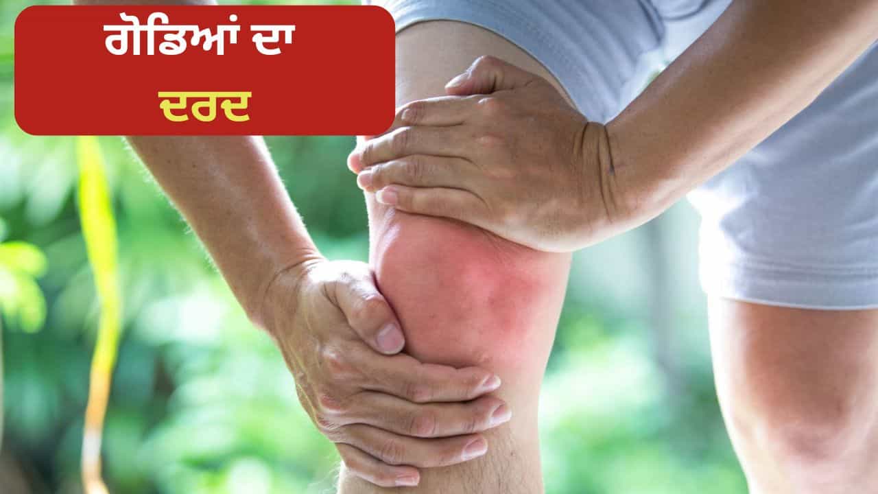 ਗੋਡਿਆਂ ਦੇ ਦਰਦ ਦਾ ਲੱਛਣ ਕਿਹੜੀ ਬਿਮਾਰੀ ਹੈ? ਕਿਸੇ ਮਾਹਰ ਤੋਂ ਜਾਣੋ ਗੋਡਿਆਂ ਦੇ ਦਰਦ ਦਾ ਲੱਛਣ ਕਿਹੜੀ ਬਿਮਾਰੀ ਹੈ? ਕਿਸੇ ਮਾਹਰ ਤੋਂ ਜਾਣੋ