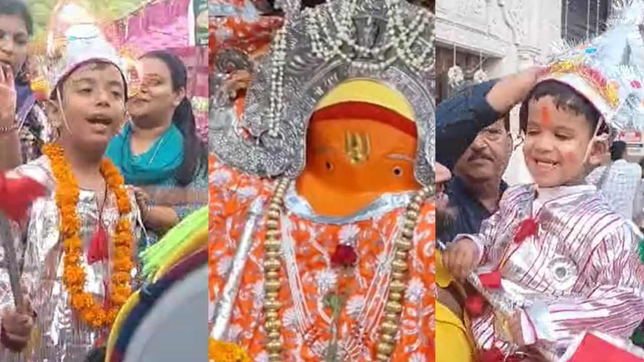 ਦੁਰਗਿਆਨਾ ਮੰਦਿਰ ਵਿਖੇ ਪ੍ਰਾਚੀਨ ਲੰਗੂਰ ਮੇਲੇ ਦੀ ਸ਼ੁਰੂਆਤ, ਜਾਣੋ ਇਸ ਦਾ ਇਤਿਹਾਸ ਤੇ ਕਿਉਂ ਬੱਚੇ ਬਣਦੇ ਹਨ ਲੰਗੂਰ ਦੁਰਗਿਆਨਾ ਮੰਦਿਰ ਵਿਖੇ ਪ੍ਰਾਚੀਨ ਲੰਗੂਰ ਮੇਲੇ ਦੀ ਸ਼ੁਰੂਆਤ, ਜਾਣੋ ਇਸ ਦਾ ਇਤਿਹਾਸ ਤੇ ਕਿਉਂ ਬੱਚੇ ਬਣਦੇ ਹਨ ਲੰਗੂਰ