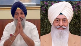 ਮਜੀਠੀਆ 'ਤੇ ਲੱਗੇ ਇਲਜ਼ਾਮ ਸਭ ਗਲਤ ਹਨ, ਡੇਰਾ ਬਿਆਸ ਦੇ ਬਾਬੇ ਦਾ ਬਿਆਨ