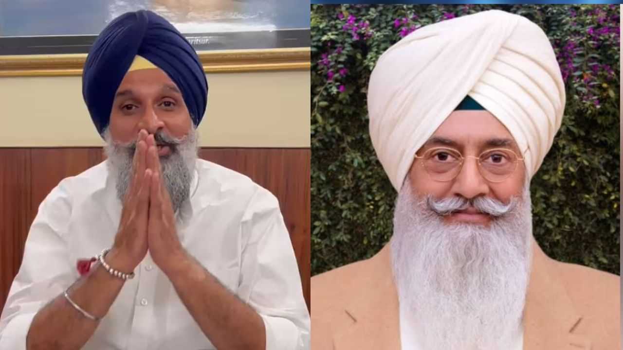 ਡੇਰਾ ਬਿਆਸ ਦੇ ਸਾਬਕਾ ਮੁੱਖੀ ਗੁਰਿੰਦਰ ਢਿੱਲੋਂ ਮਜੀਠੀਆ ਨੂੰ ਮਿਲਣ ਲਈ ਨਾਭਾ ਜੇਲ੍ਹ ਪਹੁੰਚੇ, ਆਮਦਨ ਤੋਂ ਵੱਧ ਜਾਇਦਾਦ ਮਾਮਲੇ ਚ ਹਨ ਬੰਦ ਡੇਰਾ ਬਿਆਸ ਦੇ ਸਾਬਕਾ ਮੁੱਖੀ ਗੁਰਿੰਦਰ ਢਿੱਲੋਂ ਮਜੀਠੀਆ ਨੂੰ ਮਿਲਣ ਲਈ ਨਾਭਾ ਜੇਲ੍ਹ ਪਹੁੰਚੇ, ਆਮਦਨ ਤੋਂ ਵੱਧ ਜਾਇਦਾਦ ਮਾਮਲੇ ਚ ਹਨ ਬੰਦ