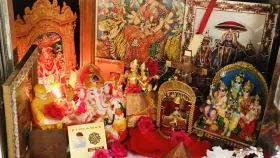 Navratri 2025: ਨਰਾਤੇ ਸ਼ੁਰੂ ਹੋਣ ਤੋਂ ਪਹਿਲਾਂ ਨਿਪਟਾ ਲਓ ਇਹ ਕੰਮ, ਮਾਂ ਦੁਰਗਾ ਦਾ ਬਣਿਆ ਰਹੇਗਾ ਆਸ਼ੀਰਵਾਦ Navratri 2025: ਨਰਾਤੇ ਸ਼ੁਰੂ ਹੋਣ ਤੋਂ ਪਹਿਲਾਂ ਨਿਪਟਾ ਲਓ ਇਹ ਕੰਮ, ਮਾਂ ਦੁਰਗਾ ਦਾ ਬਣਿਆ ਰਹੇਗਾ ਆਸ਼ੀਰਵਾਦ