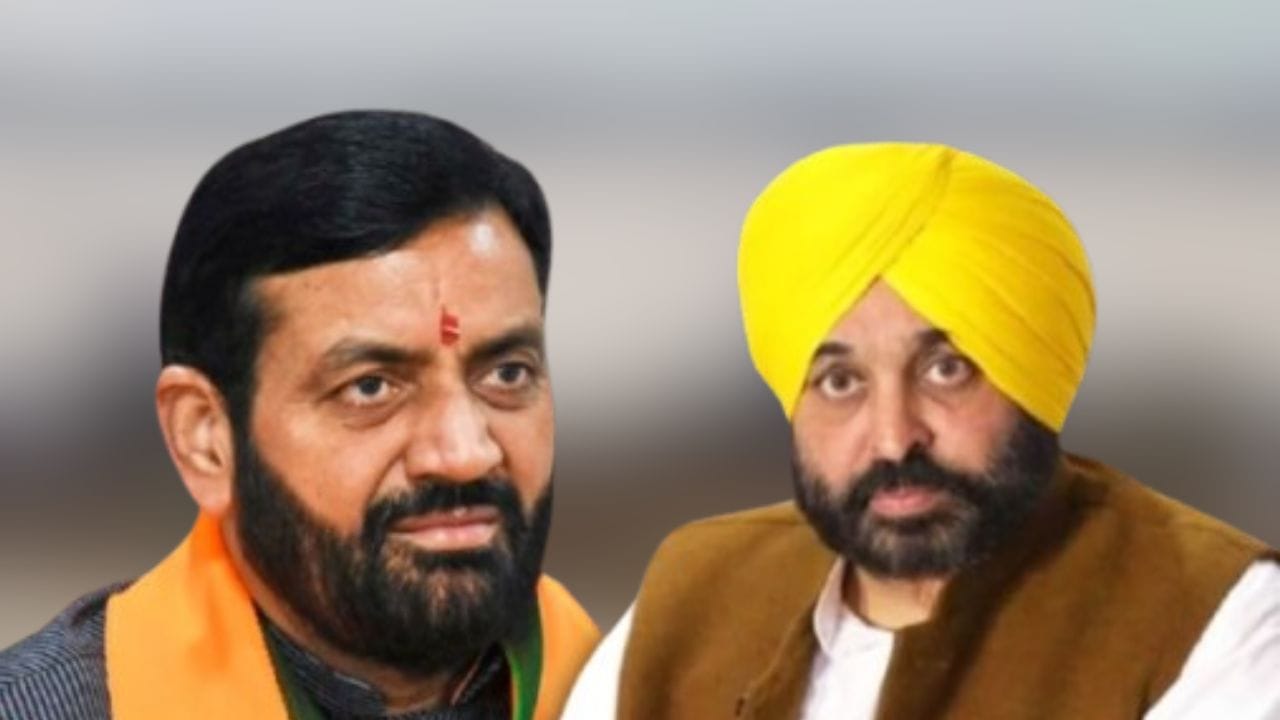 ਹਰਿਆਣਾ ਦੇ CM ਸੈਣੀ ਨੇ ਜਾਣਿਆ ਮੁੱਖ ਮੰਤਰੀ ਭਗਵੰਤ ਮਾਨ ਦਾ ਹਾਲ, ਫੋਰਟਿਸ ਹਸਪਤਾਲ 'ਚ ਕੀਤੀ ਮੁਲਾਕਾਤ