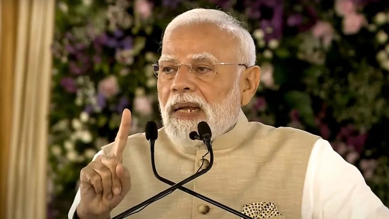 ਮੇਰੀ ਮਾਂ ਨੂੰ ਕਾਂਗਰਸ-ਆਰਜੇਡੀ ਦੇ ਮੰਚ ਤੋਂ ਗਾਲ਼ ਕੱਢੀ ਗਈ, ਬਿਹਾਰ ਦੀ ਹਰ ਮਾਂ ਨੂੰ ਬੁਰਾ ਲੱਗਿਆ: ਪੀਐਮ ਮੋਦੀ