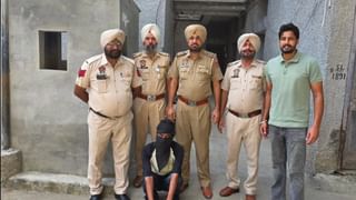 ਸ਼ਮਸ਼ਾਨਘਾਟ ਨੂੰ ਬਣਾਇਆ ਸੀ ਨਸ਼ੇ ਦਾ ਅੱਡਾ, ਹੈਰੋਇਨ ਵੇਚਣ ਆਇਆ ਨਸ਼ਾ ਤਸਕਰ ਕਾਬੂ;  350 ਗ੍ਰਾਮ ਡਰੱਗਸ ਜ਼ਬਤ