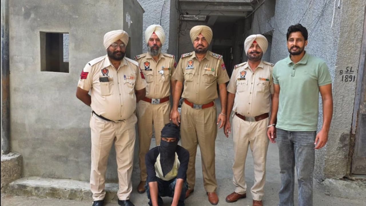 ਸ਼ਮਸ਼ਾਨਘਾਟ ਨੂੰ ਬਣਾਇਆ ਸੀ ਨਸ਼ੇ ਦਾ ਅੱਡਾ, ਹੈਰੋਇਨ ਵੇਚਣ ਆਇਆ ਨਸ਼ਾ ਤਸਕਰ ਕਾਬੂ;  350 ਗ੍ਰਾਮ ਡਰੱਗਸ ਜ਼ਬਤ