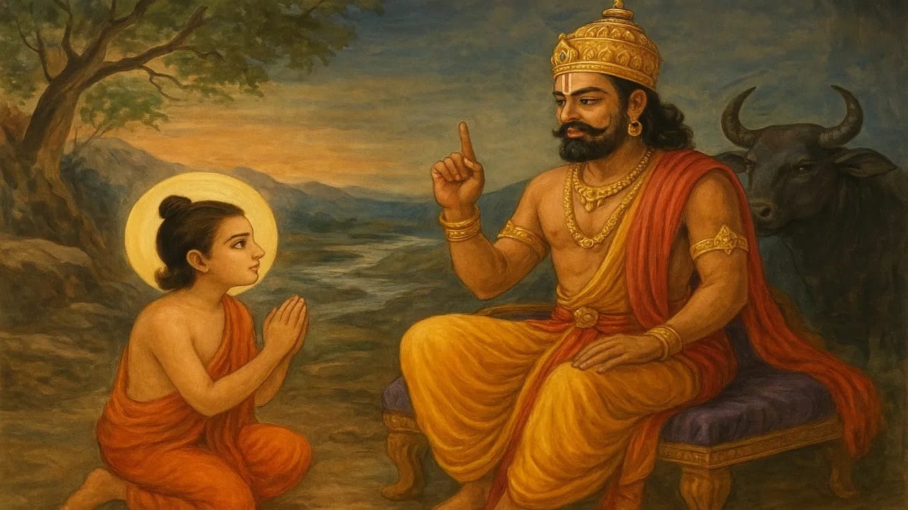 Teachers Day 2025: ਕੌਣ ਸੀ ਉਹ ਬਾਲਕ, ਜਿਸ ਨੇ ਮੌਤ ਦੇ ਦੇਵਤਾ ਯਮਰਾਜ ਨੂੰ ਬਣਾਇਆ ਗੁਰੂ ਤੇ ਜਾਣ ਲਿਆ ਅਮਰ ਆਤਮਾ ਦਾ ਰਹੱਸ