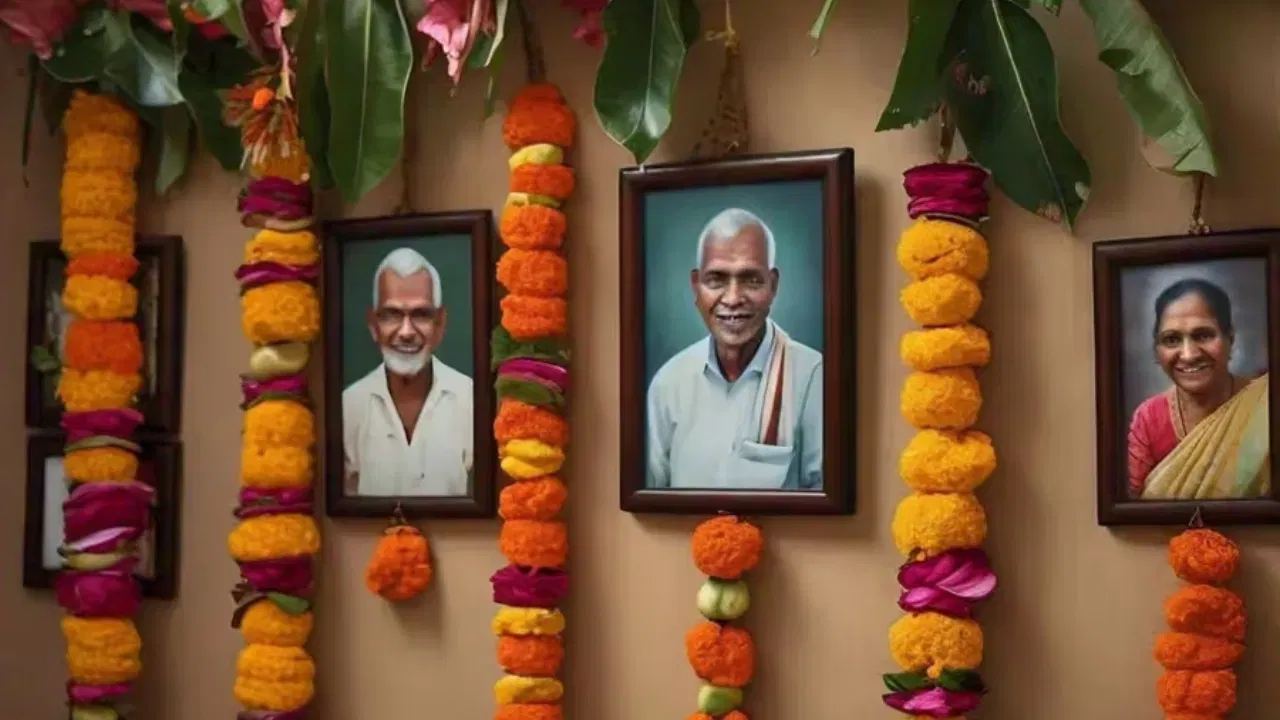 ਬਹੁਤ ਸਾਰੇ ਲੋਕ ਆਪਣੇ ਘਰਾਂ ਦੀਆਂ ਕੰਧਾਂ 'ਤੇ ਪੁਰਖਿਆਂ ਦੀ ਤਸਵੀਰ ਲਟਕਾ ਦਿੰਦੇ ਹਨ, ਜਿਸ ਨੂੰ ਵਾਸਤੂ ਸ਼ਾਸਤਰ ਵਿੱਚ ਗਲਤ ਕਿਹਾ ਜਾਂਦਾ ਹੈ। ਮ੍ਰਿਤਕ ਵਿਅਕਤੀ ਦੀ ਫੋਟੋ ਕਦੇ ਵੀ ਕੰਧ 'ਤੇ ਨਹੀਂ ਟੰਗਣੀ ਚਾਹੀਦੀ, ਸਗੋਂ ਪੁਰਖਿਆਂ ਦੀਆਂ ਤਸਵੀਰਾਂ ਲੱਕੜ ਦੇ ਸਟੈਂਡ ਜਾਂ ਮੇਜ਼ 'ਤੇ ਰੱਖਣੀਆਂ ਚਾਹੀਦੀਆਂ ਹਨ।