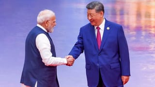 ਸ਼ਾਹਬਾਜ਼ ਸ਼ਰੀਫ਼ ਗਾਇਬ… ਚੀਨੀ ਮੀਡੀਆ ‘ਚ ਛਾਏ ਪ੍ਰਧਾਨ ਮੰਤਰੀ ਮੋਦੀ, ਮੁੜ ਪਟਰੀ ‘ਤੇ ਆ ਰਹੇ ਦੋਵਾਂ ਦੇਸ਼ਾਂ ਦੇ ਸਬੰਧ