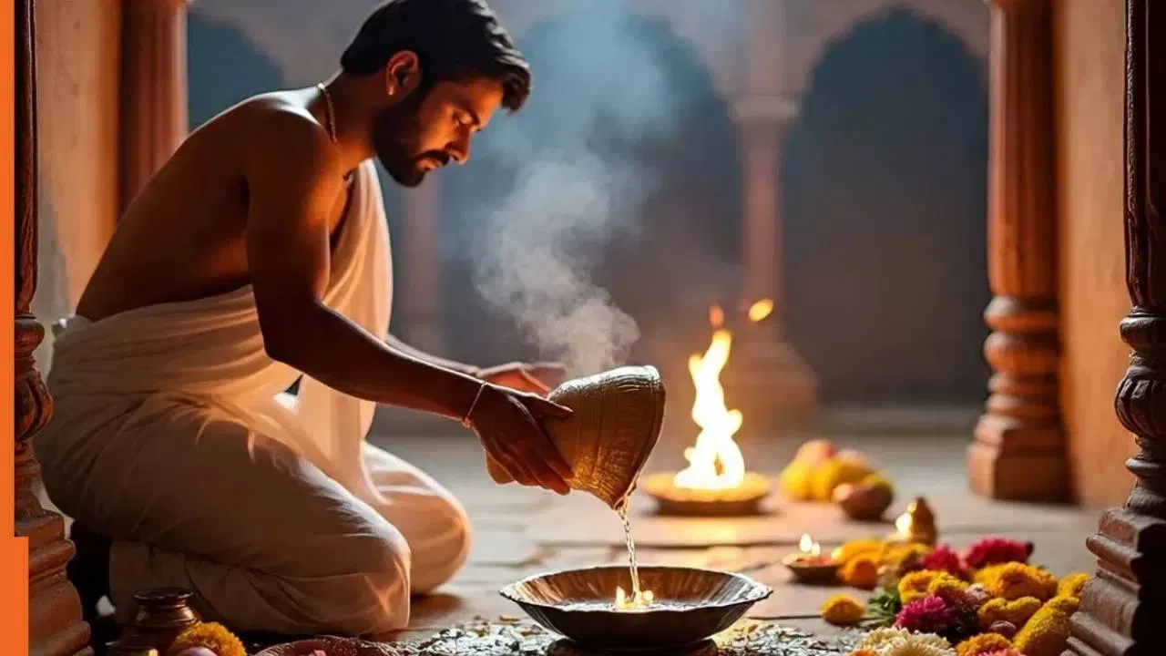 ਧਾਰਮਿਕ ਮਾਨਤਾਵਾਂ ਅਨੁਸਾਰ, ਹਰ ਸਾਲ ਪਿਤ੍ਰ ਪੱਖ ਦੌਰਾਨ ਸਾਡੇ ਪੂਰਖੇ 15 ਦਿਨਾਂ ਲਈ ਧਰਤੀ 'ਤੇ ਆਉਂਦੇ ਹਨ। ਉਹ ਆਪਣੇ ਵੰਸ਼ਜਾਂ ਤੋਂ ਸ਼ਰਾਧ, ਤਰਪਣ ਅਤੇ ਪਿੰਡਦਾਨ ਆਦਿ ਦੀ ਉਮੀਦ ਕਰਦੇ ਹਨ। ਜੇਕਰ ਉਸ ਸਮੇਂ ਪਿਤ੍ਰਾਂ ਦਾ ਸ਼ਰਾਧ ਨਹੀਂ ਕੀਤਾ ਜਾਂਦਾ, ਤਾਂ ਉਹ ਉਦਾਸ ਹੋ ਜਾਂਦੇ ਹਨ। ਉਹ ਸਰਾਪ ਦੇ ਕੇ ਆਪਣੀ ਦੁਨੀਆ ਵਿੱਚ ਵਾਪਸ ਆ ਜਾਂਦੇ ਹਨ।