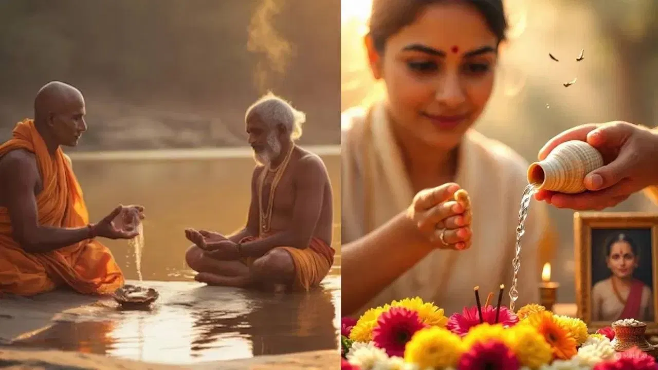 ਇੱਕ ਧਾਰਮਿਕ ਮਾਨਤਾ ਹੈ ਕਿ ਜੇਕਰ ਪਿਤਰ ਪੱਖ ਦੌਰਾਨ ਸ਼ਰਾਧ ਨਹੀਂ ਕੀਤਾ ਜਾਂਦਾ ਤਾਂ ਪੂਰਖਿਆਂ ਦੀ ਆਤਮਾ ਸੰਤੁਸ਼ਟ ਨਹੀਂ ਹੁੰਦੀ। ਉਹ ਅਸੰਤੁਸ਼ਟ ਰਹਿੰਦੇ ਹਨ। ਇਸ ਨਾਲ ਪਿਤਰ ਦੋਸ਼ ਲੱਗਦਾ ਹੈ। ਇਸ ਦੇ ਨਾਲ ਹੀ ਘਰ ਵਿੱਚ ਵਿੱਤੀ ਸੰਕਟ ਅਤੇ ਹੋਰ ਤਰ੍ਹਾਂ ਦੀਆਂ ਸਮੱਸਿਆਵਾਂ ਪੈਦਾ ਹੋ ਸਕਦੀਆਂ ਹਨ।