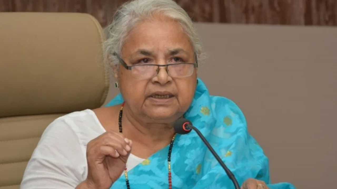 Nepal Protest: ਸੁਸ਼ੀਲਾ ਕਾਰਕੀ ਬਣ ਸਕਦੇ ਹਨ ਨੇਪਾਲ ਦੇ ਅੰਤਰਿਮ ਪ੍ਰਧਾਨ ਮੰਤਰੀ, Gen-Z ਨੇ ਰੱਖਿਆ ਪ੍ਰਸਤਾਵ Nepal Protest: ਸੁਸ਼ੀਲਾ ਕਾਰਕੀ ਬਣ ਸਕਦੇ ਹਨ ਨੇਪਾਲ ਦੇ ਅੰਤਰਿਮ ਪ੍ਰਧਾਨ ਮੰਤਰੀ, Gen-Z ਨੇ ਰੱਖਿਆ ਪ੍ਰਸਤਾਵ