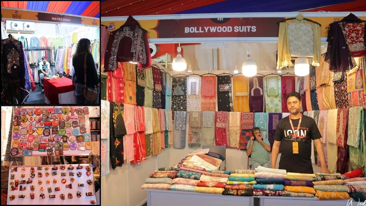 ਲਗਾਇਆ ਗਿਆ ਹੈ। ਤੁਸੀਂ ਮਿਨੀ ਸਕਲਪਚਰ ਵੀ ਖਰੀਦ ਸਕਦੇ ਹੋ, ਜੋ ਬੱਚਿਆਂ ਨੂੰ ਪਸੰਦ ਆਉਣਗੇ। ਫੈਸਟੀਵਲ ਵਿੱਚ ਆਨੰਦ ਲੈਣ ਲਈ ਹੋਰ ਵੀ ਬਹੁਤ ਕੁਝ ਹੈ।