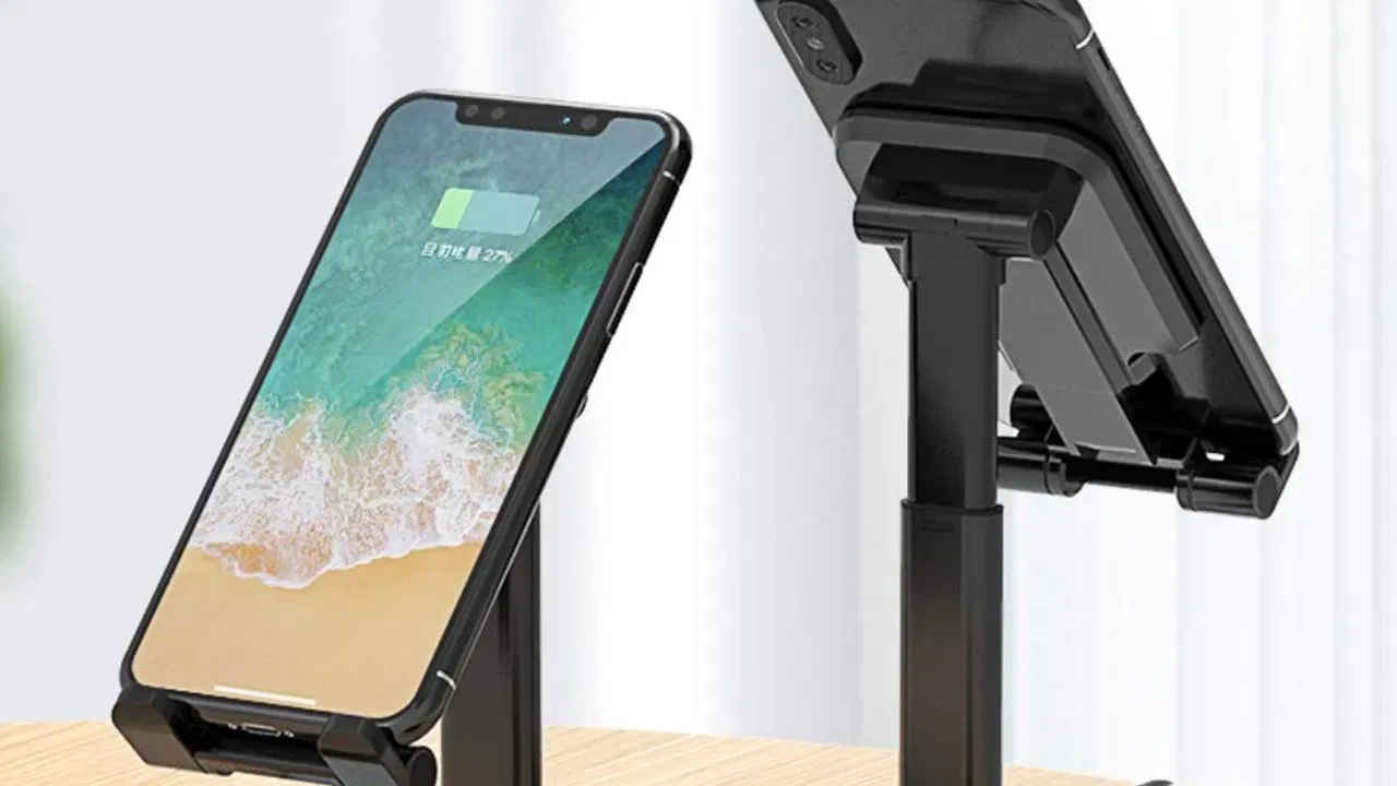 ਵਾਰ-ਵਾਰ ਪੂਰੀ ਚਾਰਜਿੰਗ ਕਰਨ ਨਾਲ ਬੈਟਰੀ ਹੈਲਥ ਹੌਲੀ-ਹੌਲੀ ਡਾਉਨ ਹੋ ਜਾਂਦੀ ਹੈ। ਹਾਲਾਂਕਿ, ਆਪਣੇ ਫ਼ੋਨ ਨੂੰ 20% ਅਤੇ 80% ਦੇ ਵਿਚਕਾਰ ਚਾਰਜ ਕਰਨ ਨਾਲ ਬੈਟਰੀ ਸੈੱਲਾਂ 'ਤੇ ਘੱਟ ਦਬਾਅ ਪੈਂਦਾ ਹੈ। ਖਾਸਕਰ ਇਹ ਉਨ੍ਹਾਂ ਯੂਜ਼ਰਸ ਲਈ ਲਾਭਦਾਇਕ ਹੈ ਜੋ ਫਾਸਟ ਚਾਰਜਿੰਗ ਦਾ ਇਸਤਮਾਲ ਕਰਦੇ ਹਨ । (Photo-Amazon)