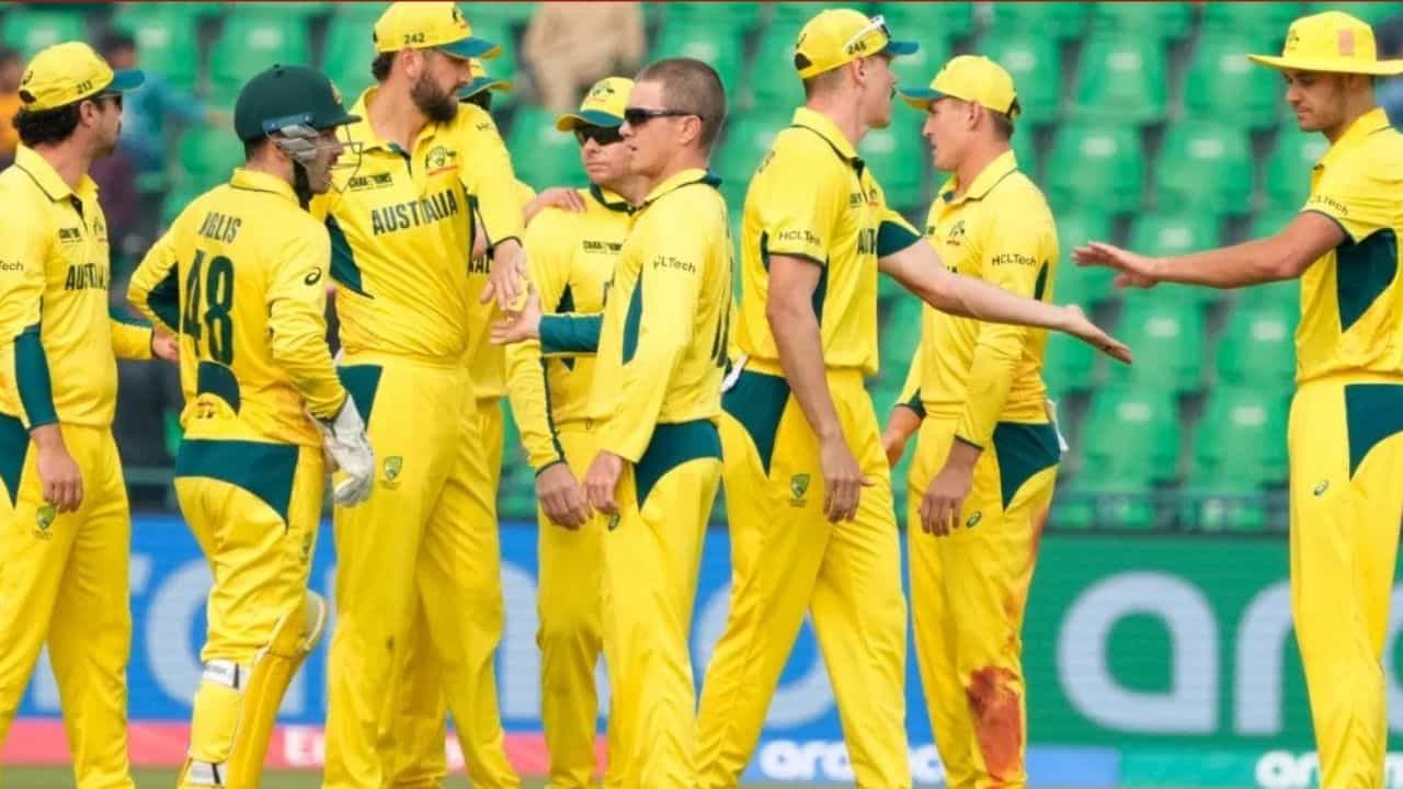 Australia Squad Vs India: ਆਸਟ੍ਰੇਲੀਆ ਨੇ 5 ਖਿਡਾਰੀਆਂ ਨੂੰ ਕੀਤਾ ਬਾਹਰ, ਭਾਰਤ ਖਿਲਾਫ ਵਨ ਡੇਅ ਤੇ ਟੀ-20 ਮੈਚਾਂ ਲਈ ਟੀਮ ਦੀ ਚੋਣ