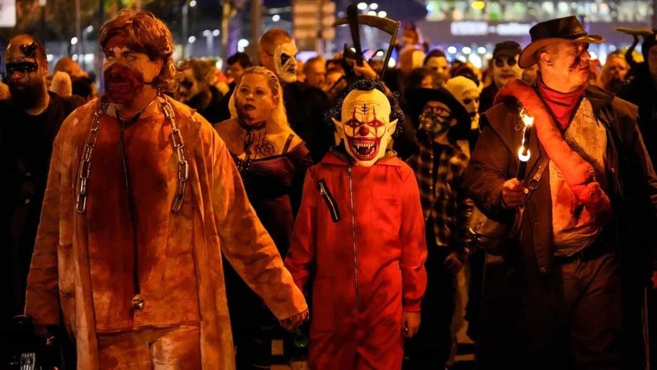 ਡਰ, ਡਾਂਸ ਅਤੇ ਡਰਾਮਾ...Halloween ਪਾਰਟੀ ਲਈ ਸਭ ਤੋਂ ਬੈਸਟ ਹਨ ਦਿੱਲੀ-ਐਨਸੀਆਰ ਵਿੱਚ ਇਹ ਥਾਵਾਂ