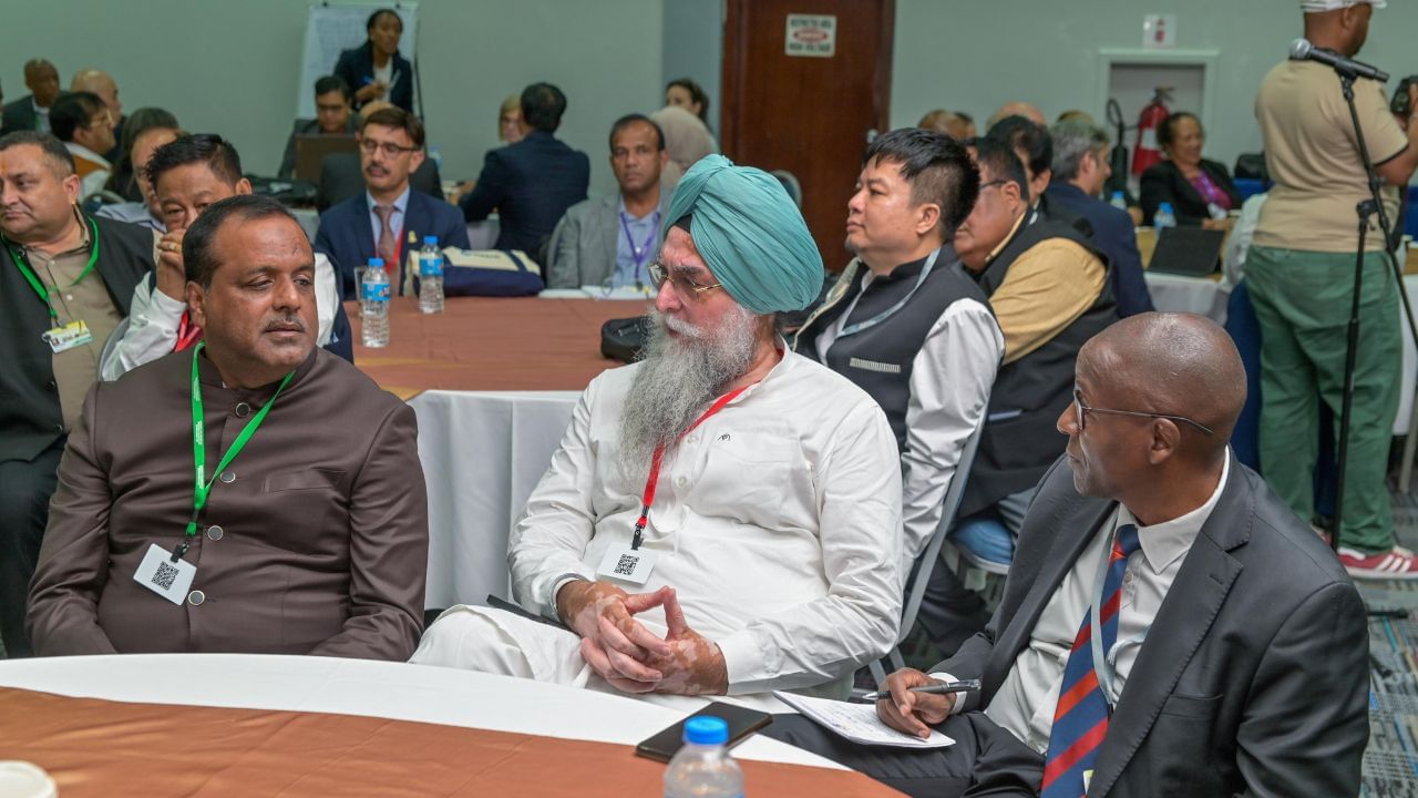 ਰਾਸ਼ਟਰਮੰਡਲ ਸੰਸਦੀ ਸੰਘ ਦੀ 68ਵੀਂ ਕਾਨਫਰੰਸ, ਵਿਧਾਨ ਸਭਾ ਸਪੀਕਰ ਕੁਲਤਾਰ ਸਿੰਘ ਸੰਧਵਾਂ ਨੇ ਕੀਤੀ ਸ਼ਿਰਕਤ