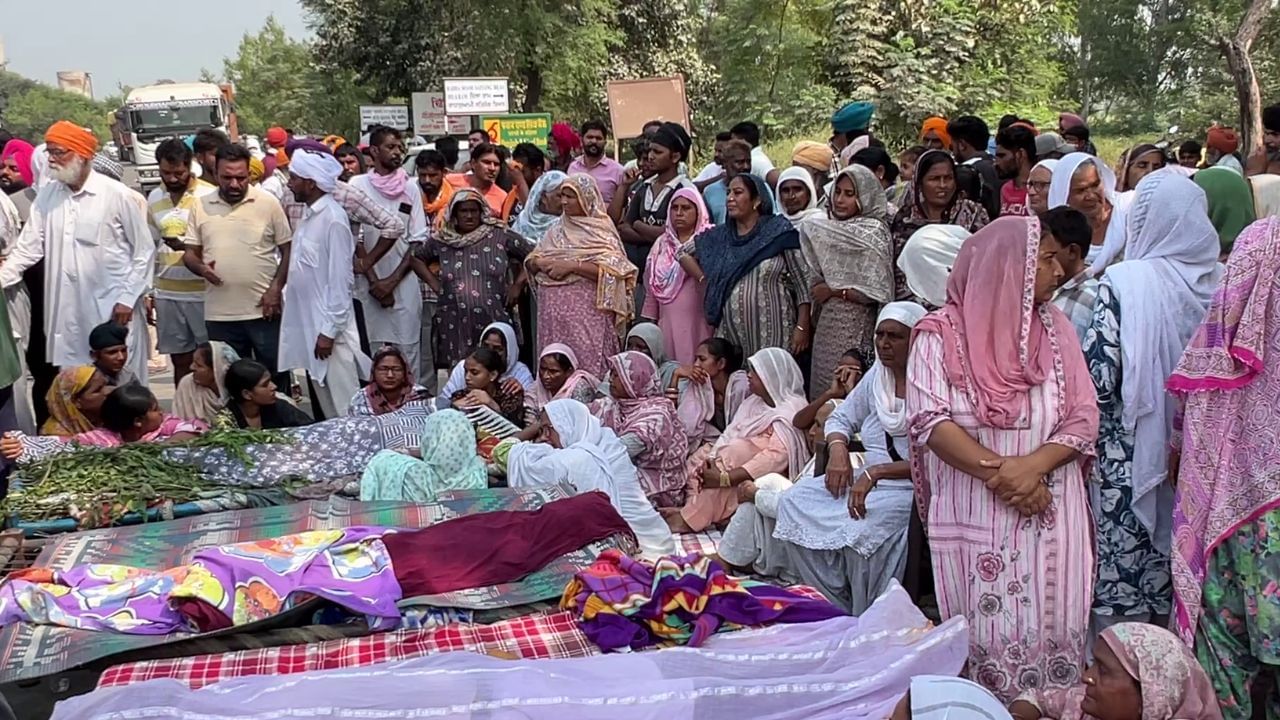 ਫਿਰੋਜ਼ਪੁਰ ਦੇ ਇੱਕ ਪਿੰਡ 'ਚ ਚਾਰ ਲੋਕਾਂ ਦੀ ਮੌਤ, ਗੁਰੂਹਰਸਹਾਏ ਦੇ ਲੱਖੋਕੇ ਬਹਿਰਾਮ ਵਿੱਚ ਦਹਿਸ਼ਤ