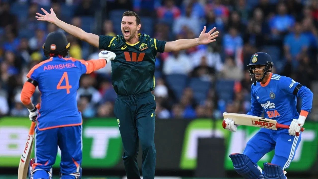 17 ਸਾਲਾਂ ਬਾਅਦ ਮੈਲਬੌਰਨ ਵਿੱਚ ਹਾਰਿਆ ਭਾਰਤ, ਆਸਟ੍ਰੇਲੀਆ ਨੇ 40 ਗੇਂਦਾਂ ਪਹਿਲਾਂ ਹੀ ਜਿੱਤ ਲਿਆ ਮੈਚ