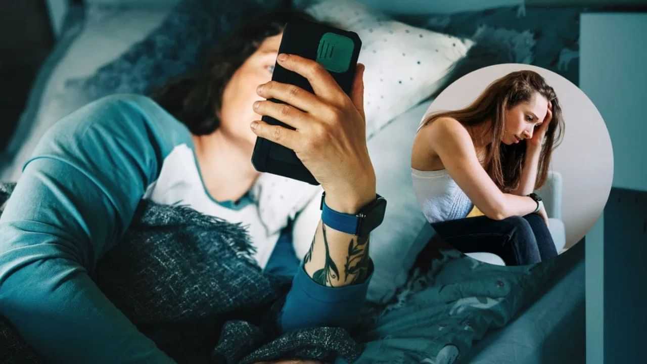 ਸਕ੍ਰੀਨ ਟਾਈਮ ਤੇ ਤਣਾਅ ਦਾ Combination ਨੌਜਵਾਨਾਂ ਚ ਵਧਾ ਰਿਹਾ ਮਾਈਗ੍ਰੇਨ ਤੇ ਨੀਂਦ ਦੀ ਕਮੀ ਸਕ੍ਰੀਨ ਟਾਈਮ ਤੇ ਤਣਾਅ ਦਾ Combination ਨੌਜਵਾਨਾਂ ਚ ਵਧਾ ਰਿਹਾ ਮਾਈਗ੍ਰੇਨ ਤੇ ਨੀਂਦ ਦੀ ਕਮੀ