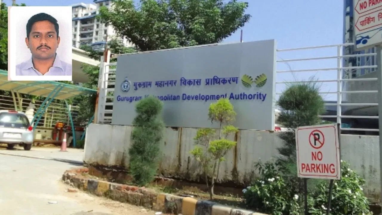 ਡਾਕਟਰ ਤੋਂ ਬਣੇ  IAS, ਮਿਲੀ ਗੁਰੂਗ੍ਰਾਮ ਦੀ ਜ਼ਿੰਮੇਵਾਰੀ, ਬਣੇ GMDA ਦੇ CEO, ਜਾਣੋ ਕੌਣ ਹਨ ਜੇ ਗਣੇਸ਼ਨ