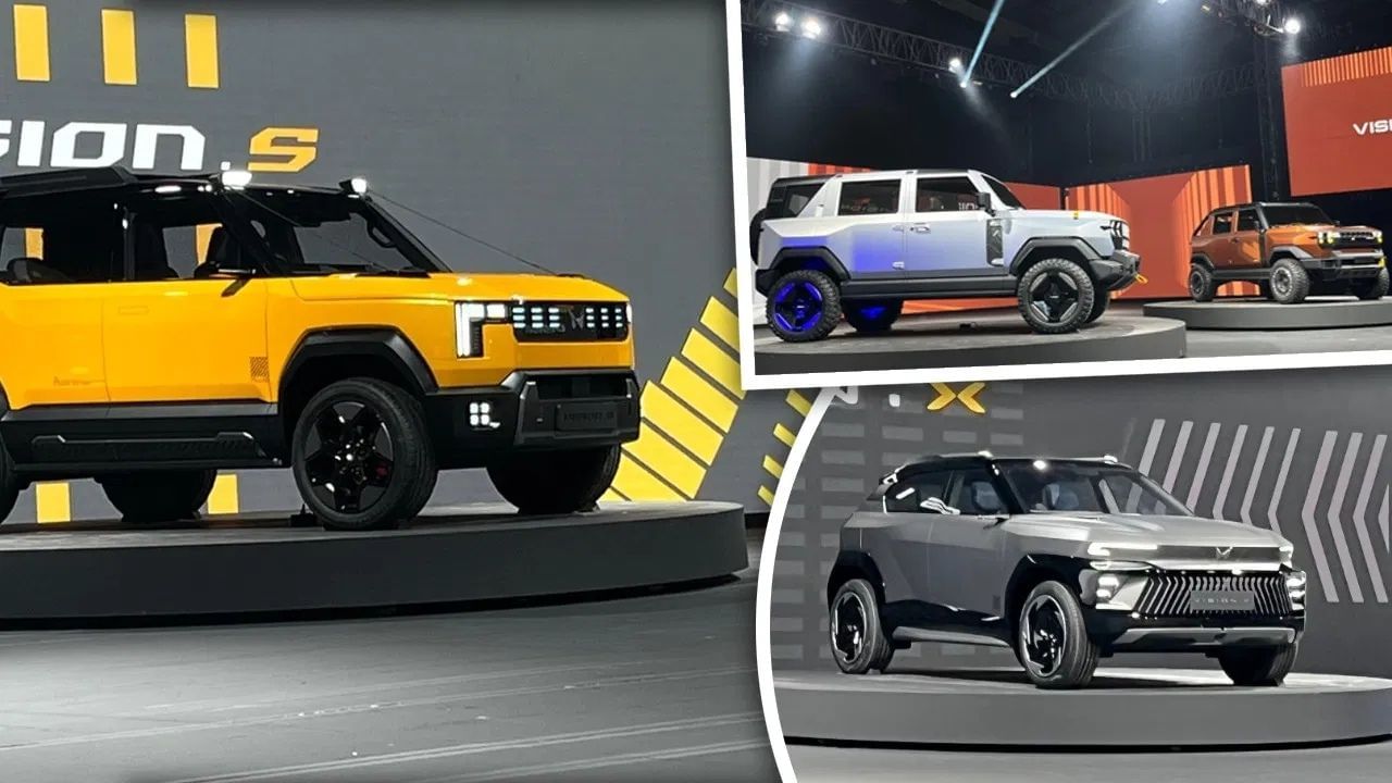 SUV ਸੈਗਮੈਂਟ ਵਿੱਚ ਹੋਣ ਵਾਲਾ ਹੈ ਧਮਾਕਾ, Mahindra ਦੀਆਂ ਦੋ ਨਵੀਆਂ ਗੱਡੀਆਂ ਤਿਆਰ