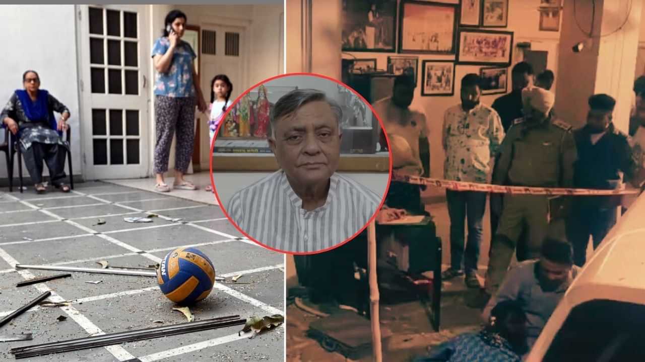 ਮਨੋਰੰਜਨ ਕਾਲੀਆ ਦੇ ਘਰ ਹੋਏ ਗ੍ਰਨੇਡ ਹਮਲੇ ਦੇ ਮਾਮਲੇ ਦੀ ਸੁਣਵਾਈ ਅੱਜ, ਆਗੂ ਬੋਲਿਆ- ਅਦਾਲਤ ਅਤੇ ਕਾਨੂੰਨ ਤੇ ਪੂਰਾ ਭਰੋਸਾ