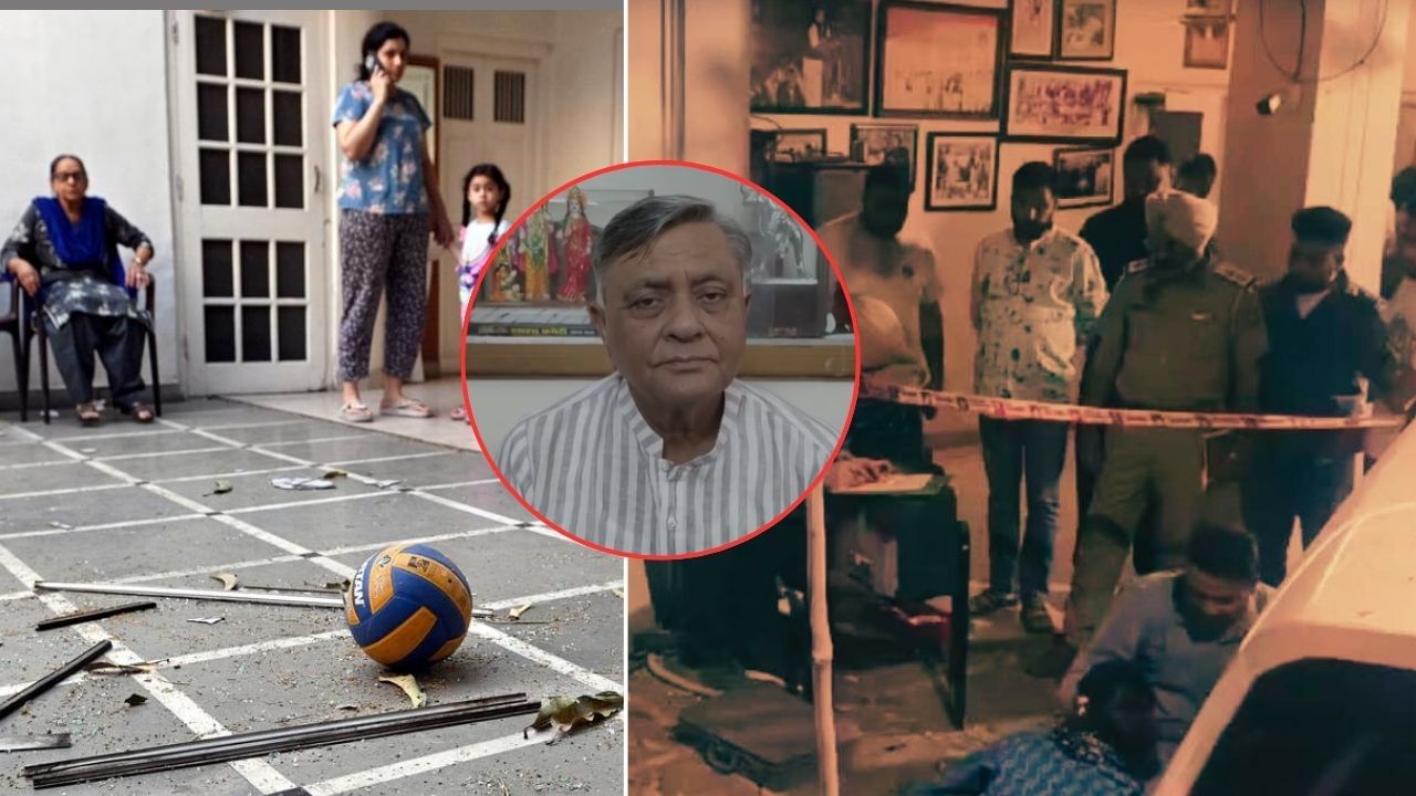 ਮਨੋਰੰਜਨ ਕਾਲੀਆ ਦੇ ਘਰ ਹੋਏ ਗ੍ਰਨੇਡ ਹਮਲੇ ਦੇ ਮਾਮਲੇ ਦੀ ਸੁਣਵਾਈ ਅੱਜ, ਆਗੂ ਬੋਲਿਆ- ਅਦਾਲਤ ਅਤੇ ਕਾਨੂੰਨ 'ਤੇ ਪੂਰਾ ਭਰੋਸਾ