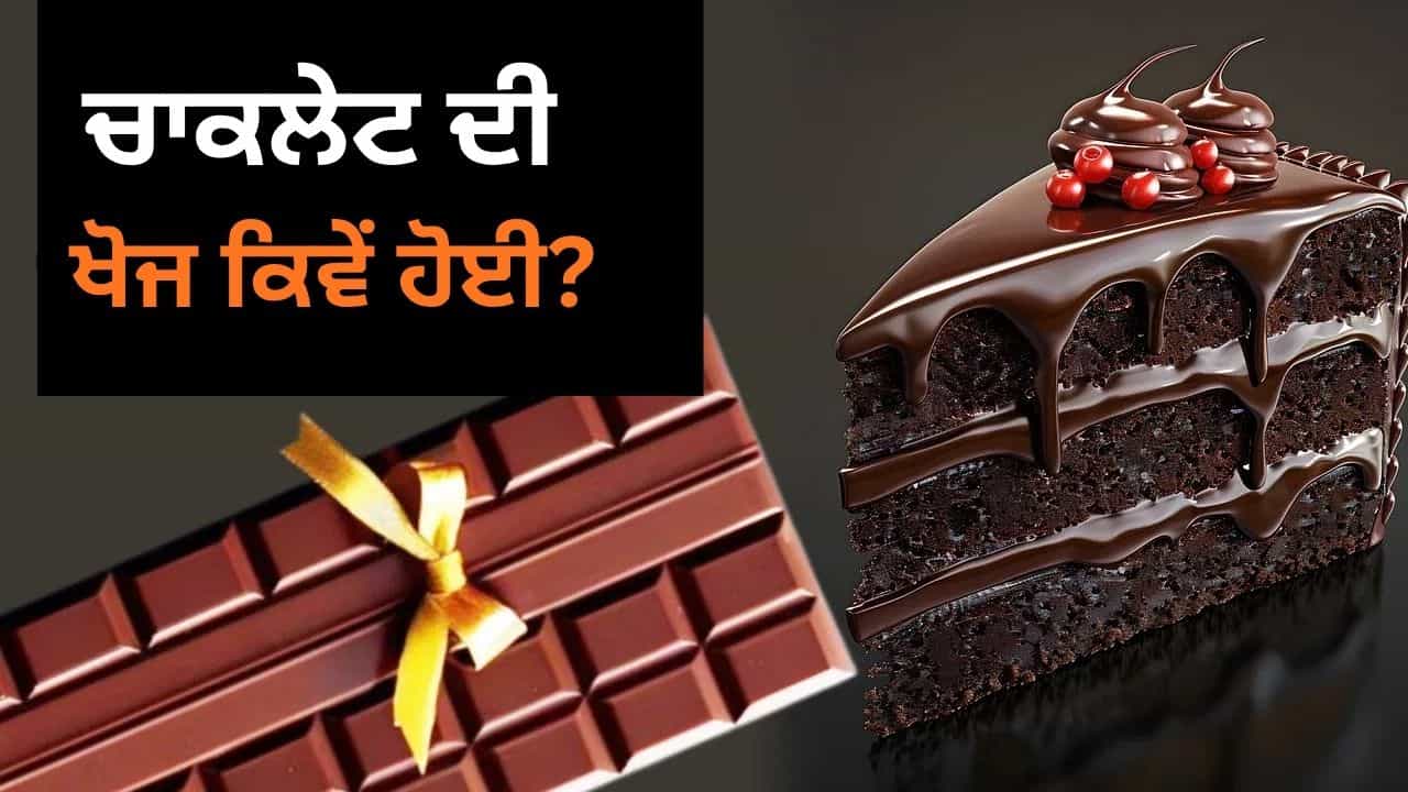 ਕੌੜੀ ਚਾਕਲੇਟ ਆਖਰ ਮਿੱਠੀ ਕਿਵੇਂ ਹੋ ਜਾਂਦੀ ਹੈ? ਭਾਰਤ ਵਿੱਚ ਕਿੱਥੇ ਹੈ ਇਸ ਦਾ ਗੜ੍ਹ?