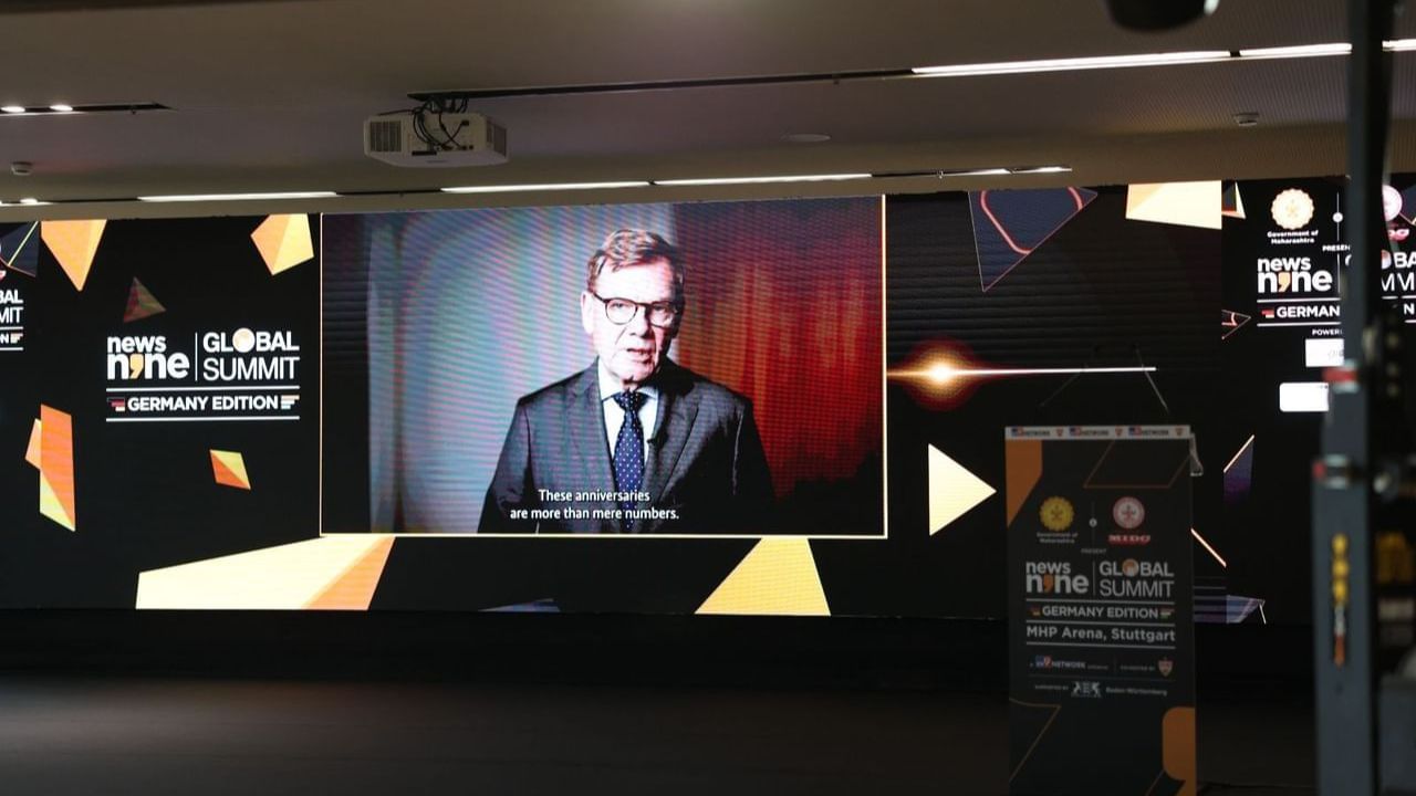 ਭਾਰਤ ਨਾਲ ਰਿਸ਼ਤੇ ਹੁਣ ਨਵੀਂ ਉਚਾਈਆਂ 'ਤੇ... ਨਿਊਜ਼9 ਗਲੋਬਲ ਸੰਮੇਲਨ ਵਿੱਚ ਜਰਮਨ ਵਿਦੇਸ਼ ਮੰਤਰੀ ਡਾ. ਜੋਹਾਨ ਵਾਡੇਫੁਲ ਦਾ ਸੁਨੇਹਾ