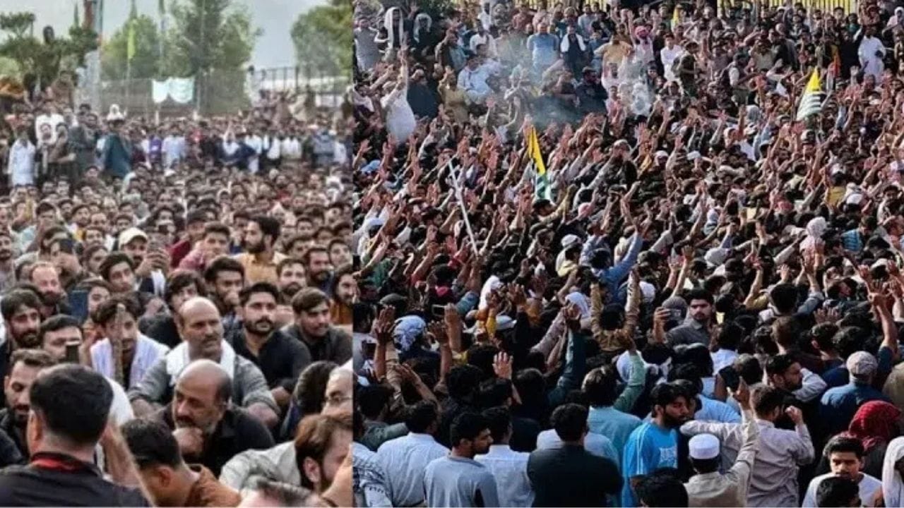 Pok ਦਾ ਮੁੱਦਾ ਮੁੜ ਗਰਮਾਇਆ, ਪਾਕਿਸਤਾਨ ਦੇ ਕਈ ਸ਼ਹਿਰਾਂ ਵਿੱਚ ਹੋ ਰਹੇ ਵਿਰੋਧ ਪ੍ਰਦਰਸ਼ਨ