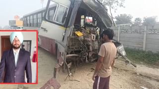 ਰੋਡਵੇਜ਼ ਅਤੇ ਟਰੱਕ ਦੀ ਟੱਕਰ, ਕੰਡਕਟਰ ਦੀ ਹੋਈ ਮੌਤ, ਜਖ਼ਮੀ ਸਵਾਰੀਆਂ ਦਾ ਇਲਾਜ ਜਾਰੀ