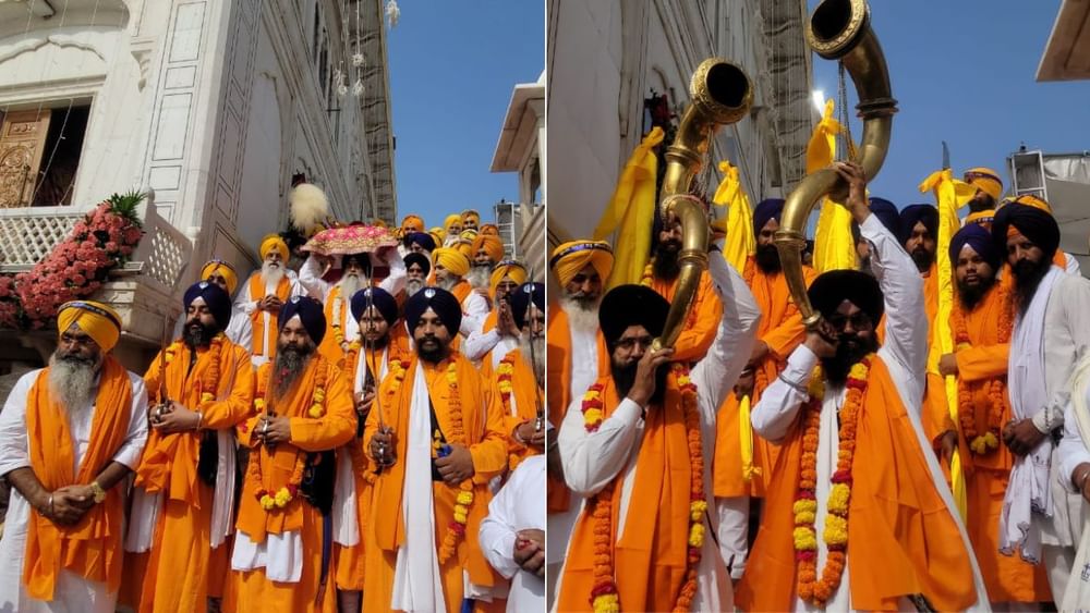 ਅੰਮ੍ਰਿਤਸਰ ਧੰਨ ਧੰਨ ਸਤਿਗੁਰੂ ਰਾਮਦਾਸ ਜੀ ਮਹਾਰਾਜ, ਸੋਡੀ ਸੁਲਤਾਨ ਚੌਥੇ ਪਾਤਸ਼ਾਹ ਦਾ ਪ੍ਰਕਾਸ਼ ਪੁਰਬ ਸ੍ਰੀ ਅੰਮ੍ਰਿਤਸਰ ਸਾਹਿਬ ਦੀ ਪਾਵਨ ਧਰਤੀ ’ਤੇ ਬਹੁਤ ਹੀ ਸ਼ਰਧਾ ਅਤੇ ਸਤਿਕਾਰ ਨਾਲ ਮਨਾਇਆ ਜਾ ਰਿਹਾ ਹੈ। ਸ੍ਰੀ ਅੰਮ੍ਰਿਤਸਰ ਸਾਹਿਬ, ਜਿਸ ਦੀ ਰਚਨਾ ਆਪ ਜੀ ਦੇ ਪਵਿੱਤਰ ਚਰਨਾਂ ਨਾਲ ਹੋਈ, ਅੱਜ ਸਚਮੁੱਚ ਰੋਸ਼ਨੀ ਅਤੇ ਭਗਤੀ ਦੇ ਰੰਗਾਂ ਵਿੱਚ ਰੰਗਿਆ ਹੋਇਆ ਹੈ।