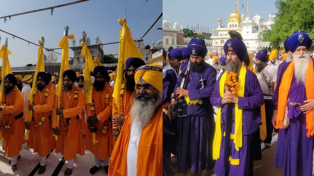 ਇਸ ਸਾਰੇ ਸਮਾਰੋਹ ਵਿੱਚ ਆਤਿਸ਼ਬਾਜ਼ੀ ਪ੍ਰਦੂਸ਼ਣ ਰਹਿਤ ਇਲੈਕਟ੍ਰਾਨਿਕ ਤਰੀਕੇ ਨਾਲ ਕੀਤੀ ਜਾ ਰਹੀ ਹੈ ਤਾਂ ਜੋ ਧਰਤੀ ਮਾਤਾ ਦੀ ਸੁਰੱਖਿਆ ਨਾਲ ਵੀ ਸੰਦੇਸ਼ ਜੁੜਿਆ ਰਹੇ। ਇਸ ਮੌਕੇ ਸ਼੍ਰੀ ਅਕਾਲ ਤਖਤ ਸਾਹਿਬ ਦੇ ਜਥੇਦਾਰ ਗਿਆਨੀ ਕੁਲਦੀਪ ਸਿੰਘ ਗੜਗੱਜ ਨੇ ਦੇਸ਼ਾਂ ਵਿਦੇਸ਼ਾਂ ਚ ਵਾਦੀ ਸਿੱਖ ਨਾਮ ਲੇਵਾ ਸੰਗਤ ਨੂੰ ਸ੍ਰੀ ਗੁਰੂ ਰਾਮਦਾਸ ਜੀ ਦੇ ਪ੍ਰਕਾਸ਼ ਪੁਰਬ ਤੇ ਲੱਖ ਲੱਖ ਵਧਾਈ ਦਿੱਤੀ ਤੇ ਉਹਨਾਂ ਕਿਹਾ ਕਿ ਸਾਨੂੰ ਗੁਰੂਆਂ ਦੇ ਦਰਸਾਏ ਮਾਰਗ ਤੇ ਚੱਲ ਕੇ ਬਾਣੀ ਨਾਲ ਜੁੜਨਾ ਚਾਹੀਦਾ ਹੈ।