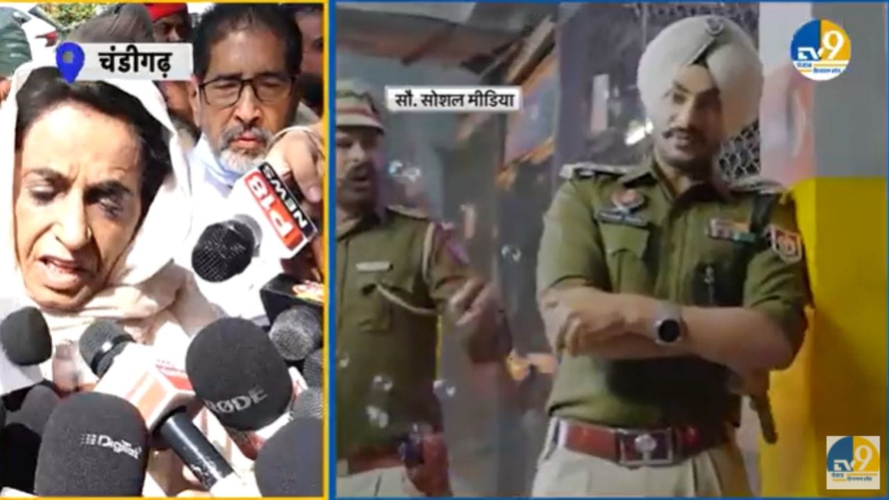 VIDEO: ਪੰਜਾਬੀ ਗਾਇਕ ਰਾਜਵੀਰ ਜਵੰਦਾ ਦੇ ਜਾਣ 'ਤੇ ਸਦਮੇ 'ਚ ਕਲਾਕਾਰ, ਸਰਕਾਰ ਨੂੰ ਕੀਤੀ ਇਹ ਅਪੀਲ