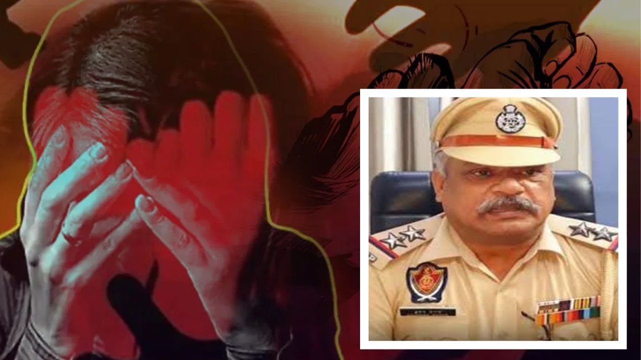 ਜਲੰਧਰ ਦੇ ਸਸਪੈਂਡ SHO 'ਤੇ ਪੋਕਸੋ ਐਕਟ ਦਰਜ, ਰੇਪ ਪੀੜਤਾ ਨੇ ਲਗਾਇਆ ਇਲਜ਼ਾਮ