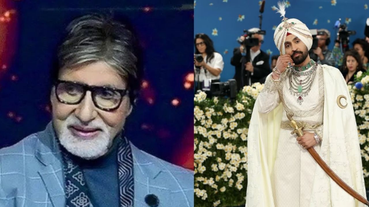 KBC-17 'ਚ ਨਜ਼ਰ ਆਉਣਗੇ ਗਾਇਕ-ਅਦਾਕਾਰ ਦਿਲਜੀਤ ਦੋਸਾਂਝ, ਹੜ੍ਹ ਪੀੜਿਤਾਂ ਨੂੰ ਦੇਣਗੇ ਜਿੱਤੀ ਹੋਈ ਰਕਮ