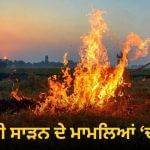 ਜਲੰਧਰ: ਪਰਾਲੀ ਸਾੜਨ ਦੀਆਂ ਘਟਨਾਵਾਂ ‘ਚ ਭਾਰੀ ਗਿਰਾਵਟ, ਡਿਪਟੀ ਕਮਿਸ਼ਨਰ ਵੱਲੋਂ ਕਿਸਾਨਾਂ ਨੂੰ ਅਪੀਲ ਜਲੰਧਰ: ਪਰਾਲੀ ਸਾੜਨ ਦੀਆਂ ਘਟਨਾਵਾਂ ‘ਚ ਭਾਰੀ ਗਿਰਾਵਟ, ਡਿਪਟੀ ਕਮਿਸ਼ਨਰ ਵੱਲੋਂ ਕਿਸਾਨਾਂ ਨੂੰ ਅਪੀਲ