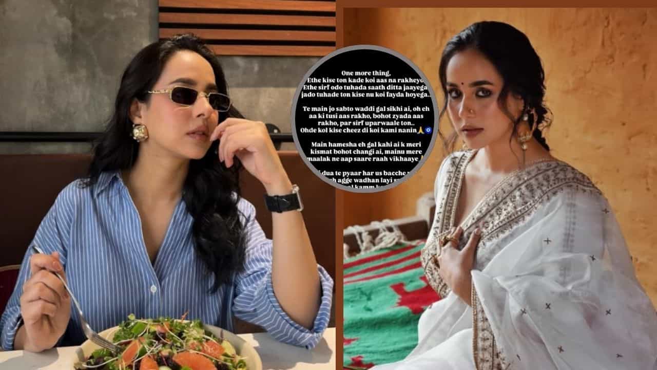 ਸੁਨੰਦਾ ਸ਼ਰਮਾ ਨੇ ਕਿਹਾ, ਲੜਨਾ ਬੁਰਾ ਲੱਗਦਾ ਹੈ, ਪਰ ਲੜਨਾ ਮੇਰੇ ਹਿੱਸੇ ਆਇਆ, ਪ੍ਰੋਡਿਉਸਰ ਪਿੰਕੀ ਧਾਲੀਵਾਲ ਨਾਲ ਹੋਇਆ ਸੀ ਵਿਵਾਦ