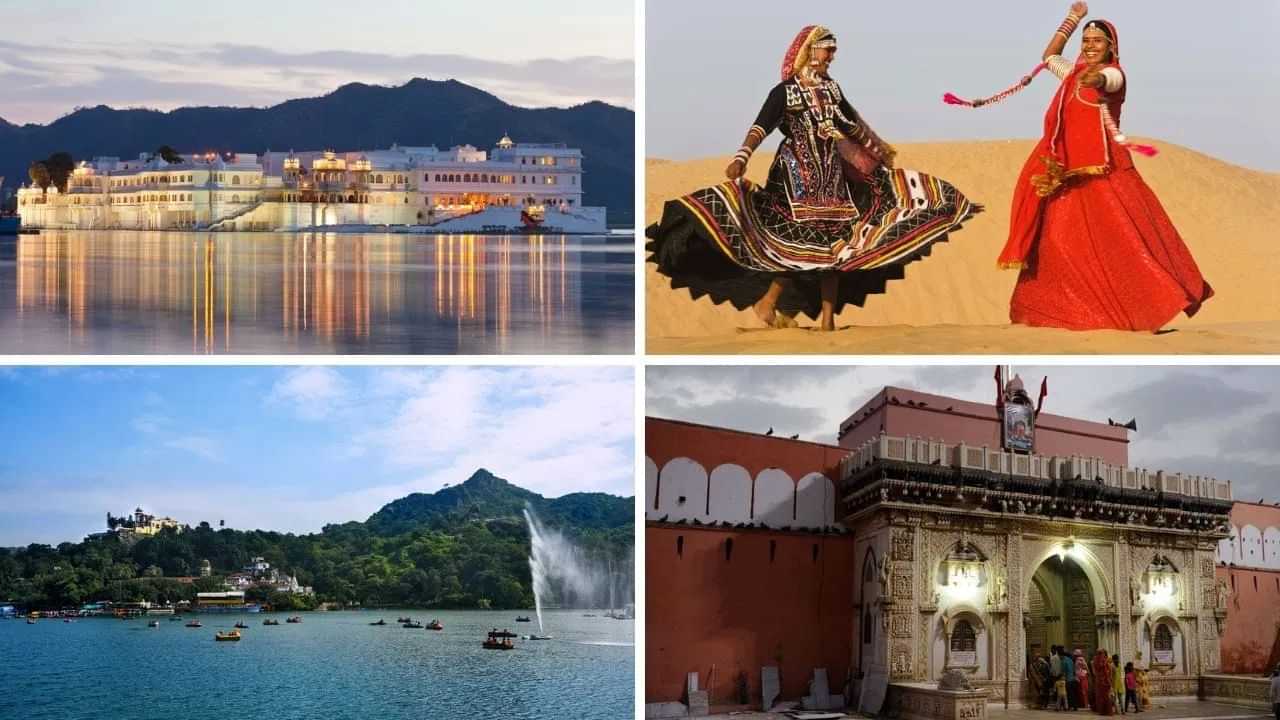 ਰਾਜਸਥਾਨ ਘੁੰਮਣ ਦਾ ਸਭ ਤੋਂ ਵਧੀਆ ਸਮਾਂ ਹੈ ਅਕਤੂਬਰ, ਇਨ੍ਹਾਂ ਥਾਵਾਂ ਨੂੰ Explore ਕਰਨਾ ਨਾ ਭੁੱਲੋ ਰਾਜਸਥਾਨ ਘੁੰਮਣ ਦਾ ਸਭ ਤੋਂ ਵਧੀਆ ਸਮਾਂ ਹੈ ਅਕਤੂਬਰ, ਇਨ੍ਹਾਂ ਥਾਵਾਂ ਨੂੰ Explore ਕਰਨਾ ਨਾ ਭੁੱਲੋ