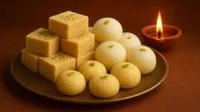 ਗੁਲਾਬ ਜਾਮੁਨ ਤੋਂ ਲੈ ਕੇ ਕਾਜੂ ਕਤਲੀ ਤੱਕ…ਦੀਵਾਲੀ ਦੀਆਂ ਮਸ਼ਹੂਰ ਮਠਿਆਈਆਂ ਵਿੱਚ ਮਿਲਾਵਟ ਦੇ ਵੱਖ-ਵੱਖ ਤਰੀਕੇ