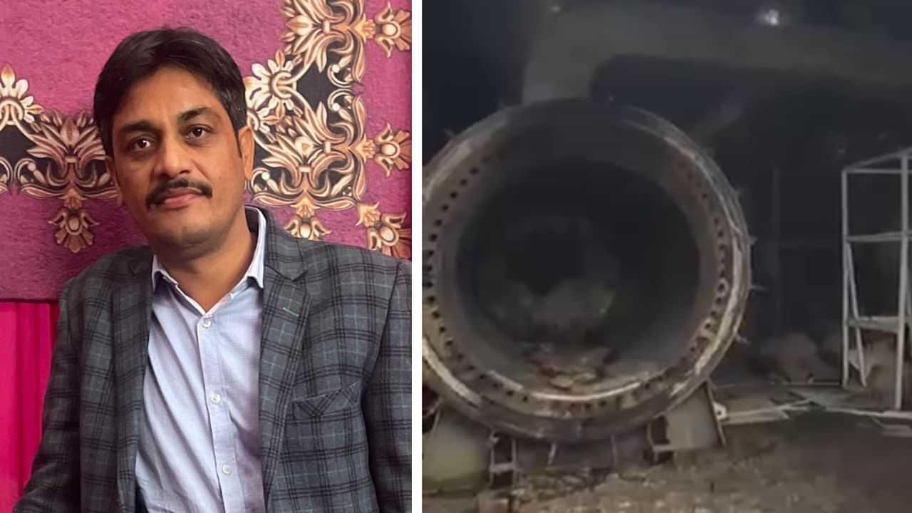 ਲੁਧਿਆਣਾ ਦੇ ਵੇਰਕਾ ਮਿਲਕ ਪਲਾਂਟ ਵਿੱਚ ਧਮਾਕਾ, 1 ਦੀ ਮੌਤ, 5 ਜ਼ਖਮੀ ਲੁਧਿਆਣਾ ਦੇ ਵੇਰਕਾ ਮਿਲਕ ਪਲਾਂਟ ਵਿੱਚ ਧਮਾਕਾ, 1 ਦੀ ਮੌਤ, 5 ਜ਼ਖਮੀ