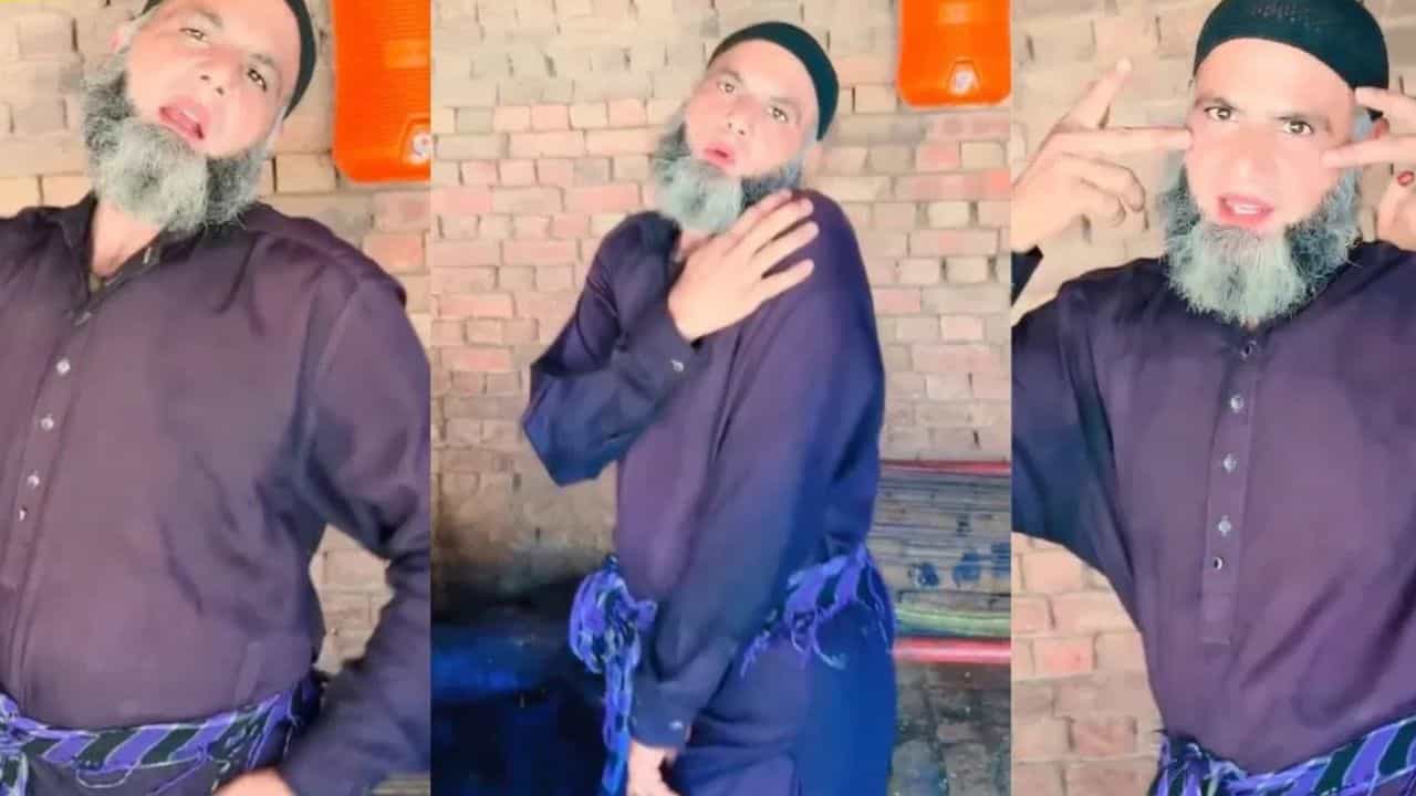 Viral Video: ਅੰਕਲ ਨੇ ਰੋਮਾਂਟਿਕ ਗੀਤ ਤੇ ਕੀਤਾ ਗਜਬ ਦਾ ਡਾਂਸ, ਕੁੜੀਆਂ ਵੀ ਹੋ ਜਾਣ ਫੇਲ, ਲੋਕਾਂ ਨੇ ਦਿੱਤੇ ਮਜੇਦਾਰ ਰਿਐਕਸ਼ਨਸ
