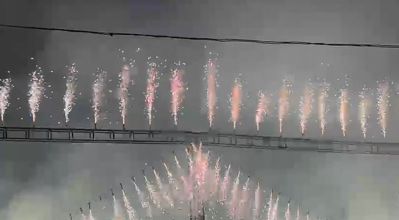 ਫਿਰੋਜ਼ਪੁਰ ਵਿੱਚ ਭਾਜਪਾ ਲੀਡਰ ਰਾਣਾ ਗੁਰਮੀਤ ਸਿੰਘ ਸੋਢੀ ਪਹੁੰਚੇ ਅਤੇ ਕਿਹਾ ਕਿ ਇਹ ਬੁਰਾਈ ਉੱਤੇ ਚੰਗਿਆਈ ਦੀ ਜਿੱਤ ਹੈ