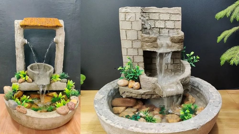 ਵਾਟਰ ਫਾਉਂਟੇਨ: ਵਾਸਤੂ ਸ਼ਾਸਤਰ ਦੇ ਅਨੁਸਾਰ, ਤੁਸੀਂ ਆਪਣੇ ਘਰ ਨੂੰ ਕਿਵੇਂ ਸਜਾਉਂਦੇ ਹੋ, ਇਹ ਤੁਹਾਡੇ ਬਾਰੇ ਬਹੁਤ ਕੁਝ ਦੱਸਦਾ ਹੈ। ਕੁਝ ਲੋਕ ਆਪਣੇ ਘਰਾਂ ਵਿੱਚ ਵਿਲੱਖਣ ਪਾਣੀ ਦੇ ਫੁਹਾਰੇ ਰੱਖਦੇ ਹਨ। ਹਾਲਾਂਕਿ, ਵਾਸਤੂ ਦੇ ਅਨੁਸਾਰ, ਕਿਸੇ ਵੀ ਅਜਿਹੀ ਚੀਜ਼ ਨੂੰ ਰੱਖਣ ਤੋਂ ਬਚਣਾ ਚਾਹੀਦਾ ਹੈ ਜੋ ਵਹਿੰਦੀ ਪ੍ਰਕਿਰਤੀ ਨੂੰ ਦਰਸਾਉਂਦੀ ਹੋਵੇ। ਇਹ ਦਰਸਾਉਂਦਾ ਹੈ ਕਿ ਤੁਹਾਡੇ ਜੀਵਨ ਵਿੱਚ ਆਉਣ ਵਾਲੀ ਦੌਲਤ ਅਤੇ ਖੁਸ਼ਹਾਲੀ ਜ਼ਿਆਦਾ ਦੇਰ ਨਹੀਂ ਰਹੇਗੀ ਅਤੇ ਸਮੇਂ ਦੇ ਨਾਲ ਵਹਿ ਜਾਵੇਗੀ।