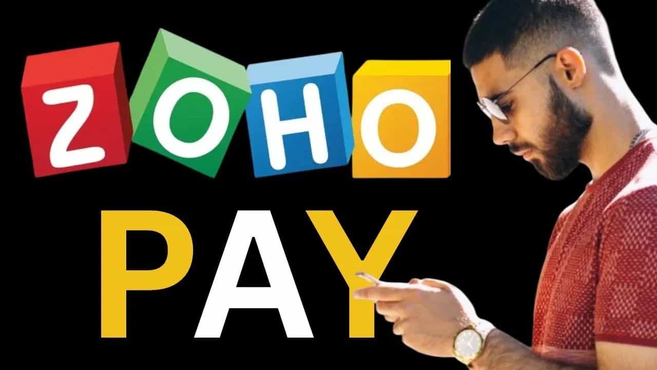UPI Payment ਦੀ ਦੁਨੀਆ ਵਿਚ Zoho Pay ਦੀ Entry ਜਲਦ, GPay-PhonePe-Paytm ਵਰਗੇ ਐਪ ਨੂੰ ਦੇਵੇਗੀ ਟਕਰ UPI Payment ਦੀ ਦੁਨੀਆ ਵਿਚ Zoho Pay ਦੀ Entry ਜਲਦ, GPay-PhonePe-Paytm ਵਰਗੇ ਐਪ ਨੂੰ ਦੇਵੇਗੀ ਟਕਰ