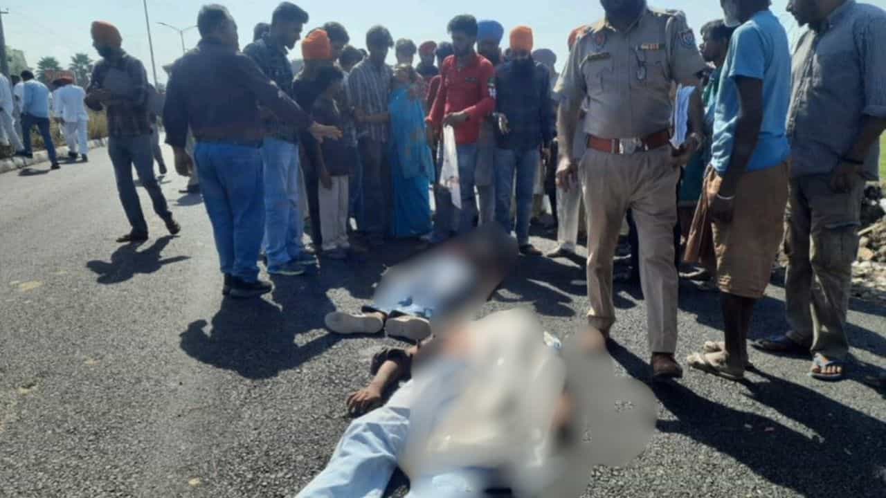 ਅੰਮ੍ਰਿਤਸਰ ਵਿੱਚ ਸੜਕ ਹਾਦਸਾ, ਮਿੰਨੀ ਬੱਸ ਨੇ ਬਾਈਕ ਸਵਾਰਾਂ ਨੂੰ ਦਰੜਿਆ, ਮੌਕੇ ਤੇ ਹੀ ਮੌਤ